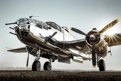 the B25 mitchell