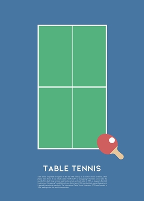 Tafeltennis