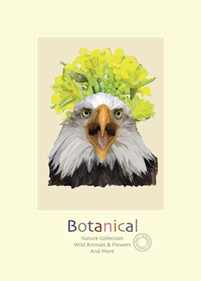 Botanischer Adler