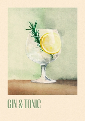 Gin & Tônica