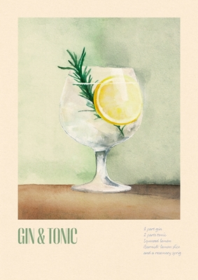 Gin & Tonic