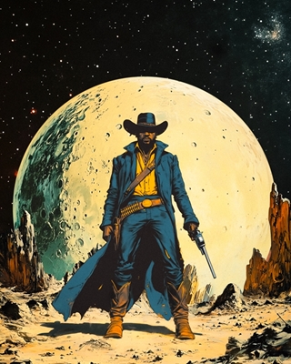 Cosmic Sheriff