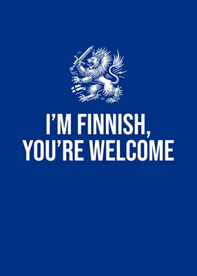 Punky Finnish Pride