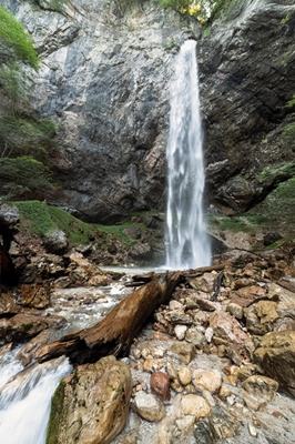 Wildenstein vattenfall