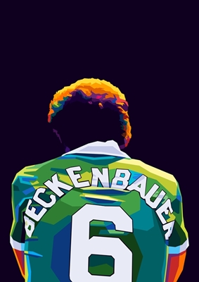 Franz Beckenbauer Wpap Arte