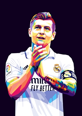 Toni Kroos Wpap Arte