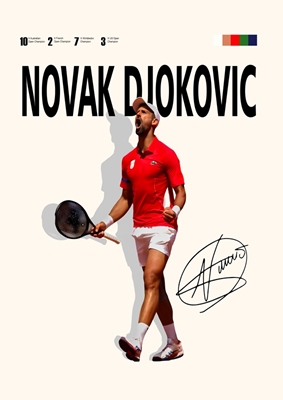 Novak Djokovic