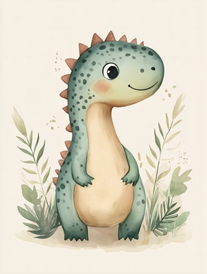 Pequeño Dino