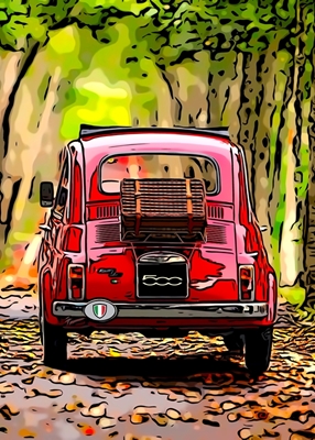 BEAULIDE | Cinquecento