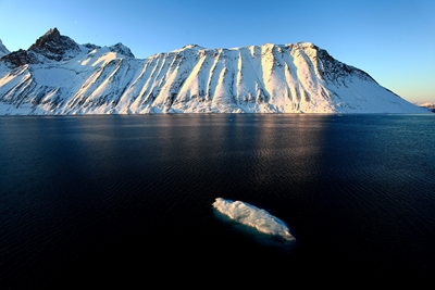 Hornsund, Spitzbergen