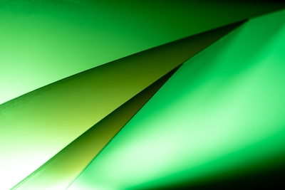 Abstract surfaces in green