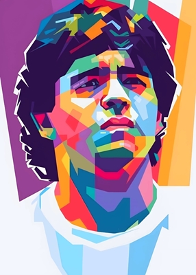 Legendärer Maradona