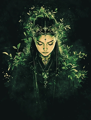 Green Priestess