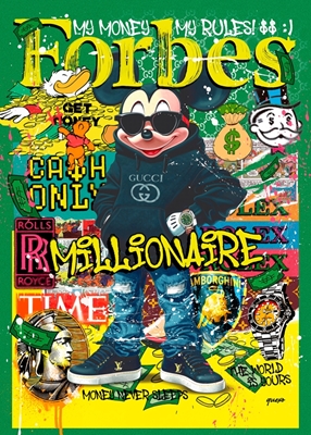 Topolino Forbes