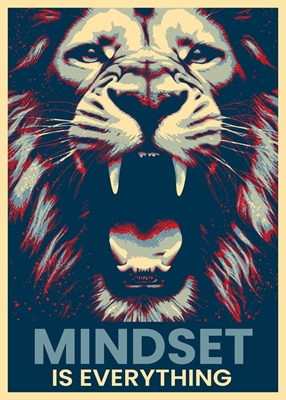 Mindset is alles