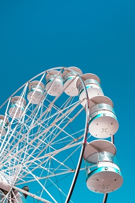 Ferris wheel at Holiday World