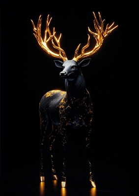 Golden Deer 