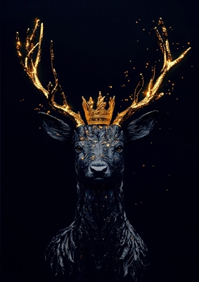 King Golden Deer 