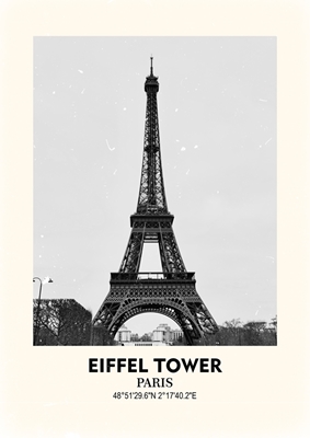 Eiffeltårnet Paris