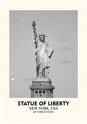 Statua della Libertà di New York 