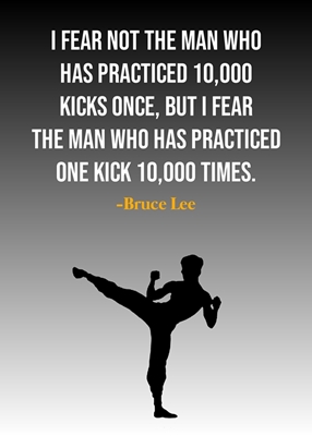 Martial Art Quotes