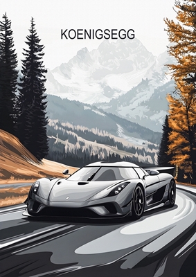 Koenigsegg Jesko