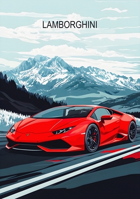 Samochody Lamborghini