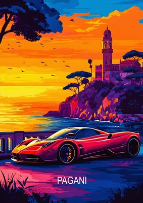 Pagani Utopia