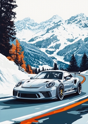 Porsche 911 GT3 RS