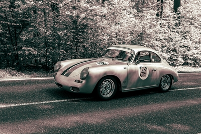 Gammel Porsche