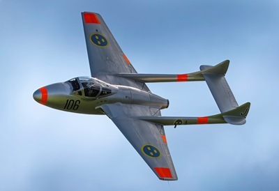 De Havilland Vampire