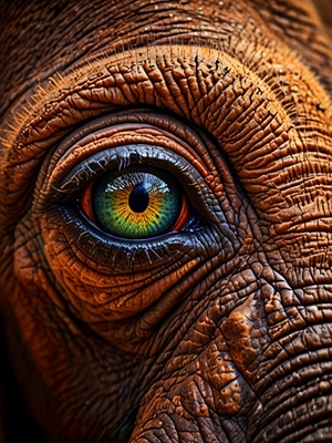 Het Oog van de olifant