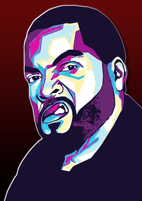 ICE CUBE-RAPPER