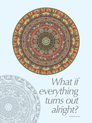 A mandala that is alright