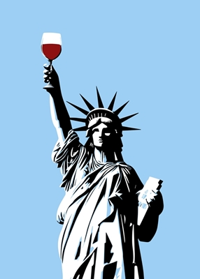 La liberté pour le vin