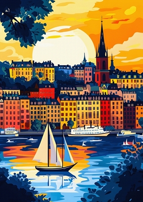 Södermalm Sweden