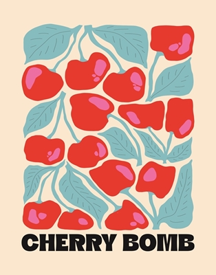 Cherry bomb