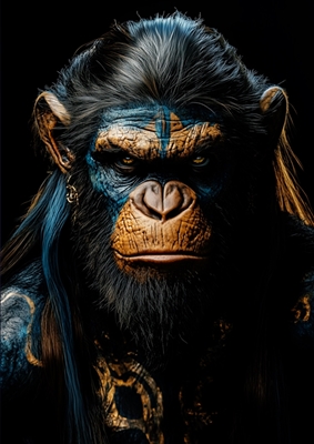 The King Ape