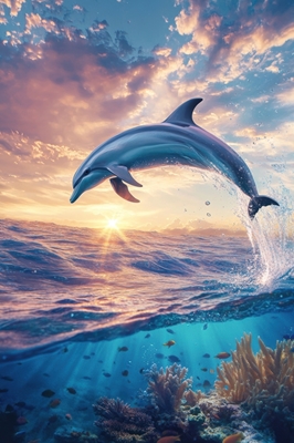 Dolphin's Leap