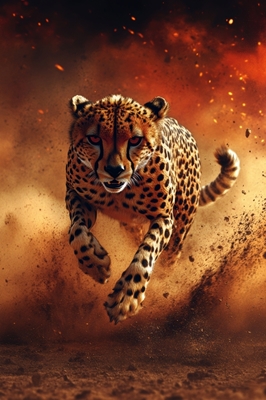 Cheetah's Chase