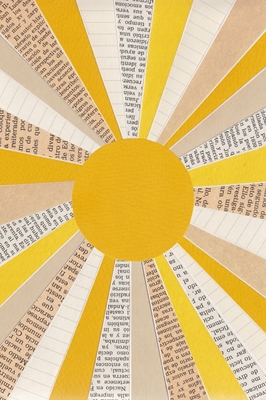 Collage de papier Sunshine