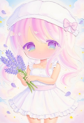 Lavendel Bliss