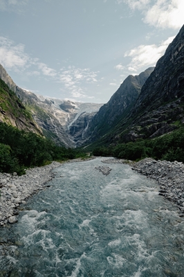 Glaciar Loen