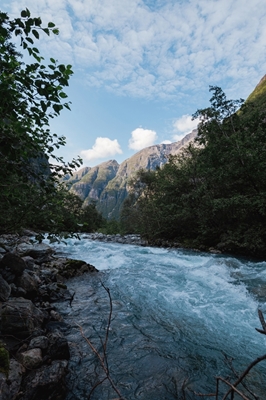 River in Loen