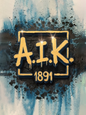 A.I.K. 1891: Grafite