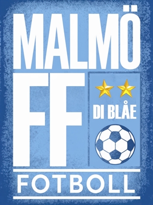 Malmø FF: Di Blåe