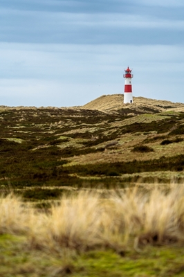 Leuchtturm Sylt - Ellenbogen