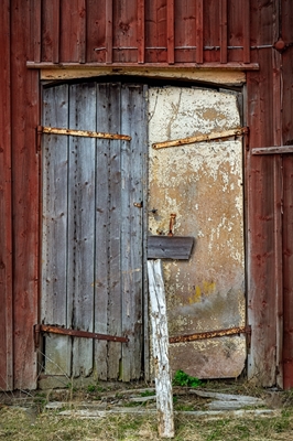 Ugly door II