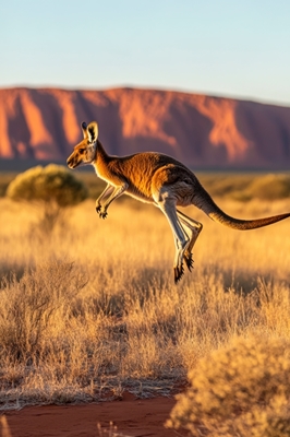 Salto nel deserto