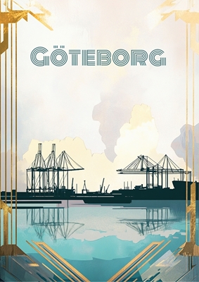 Göteborg Art Déco